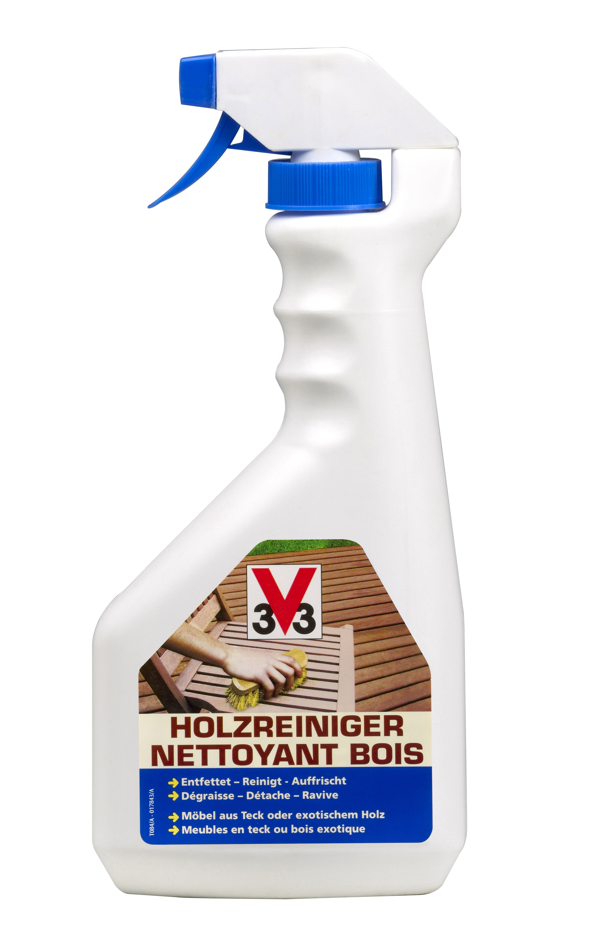 Nettoyants et huiles pour le Bois - Produits Extérieurs - V33