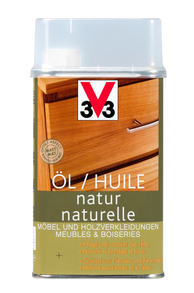 L'huile de lin, la solution naturelle pour faire revivre le bois