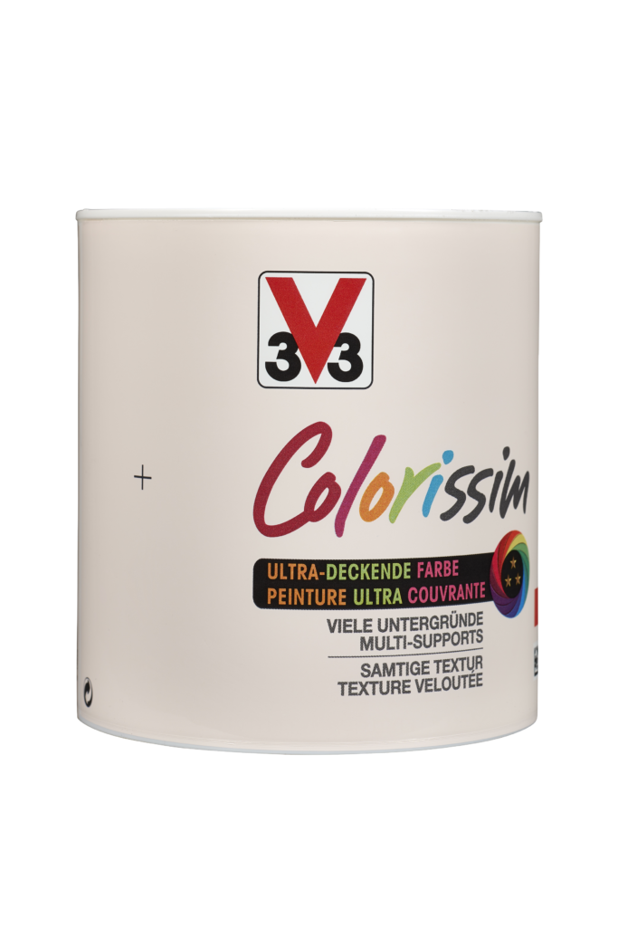 Peinture ultra couvrante multi-supports V33