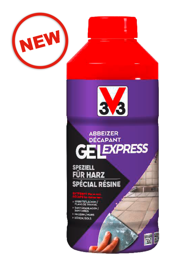 DÉCAPANT GEL EXPRESS SPÉCIAL RÉSINE – V33